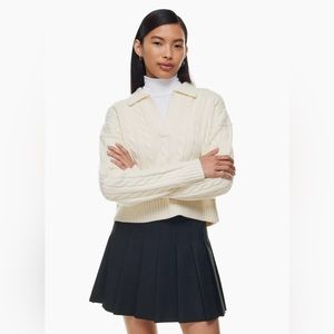 medium sunday best lottie sweater